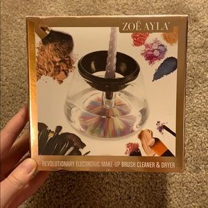 Zoe Ayla Electronic Make-Up Brush Cleaner & Dryer